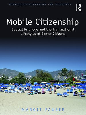 cover image of Mobile Citizenship